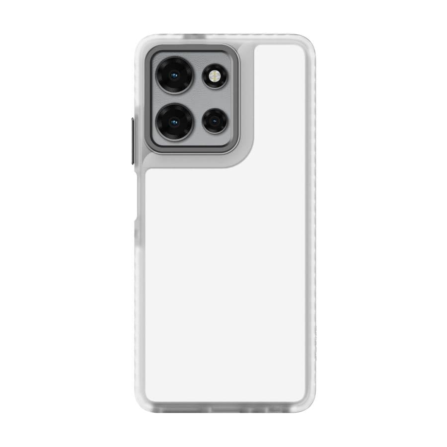 CCK Ready-to-Customize Case for moto g power - 2025 / 2026 - Clear Frost