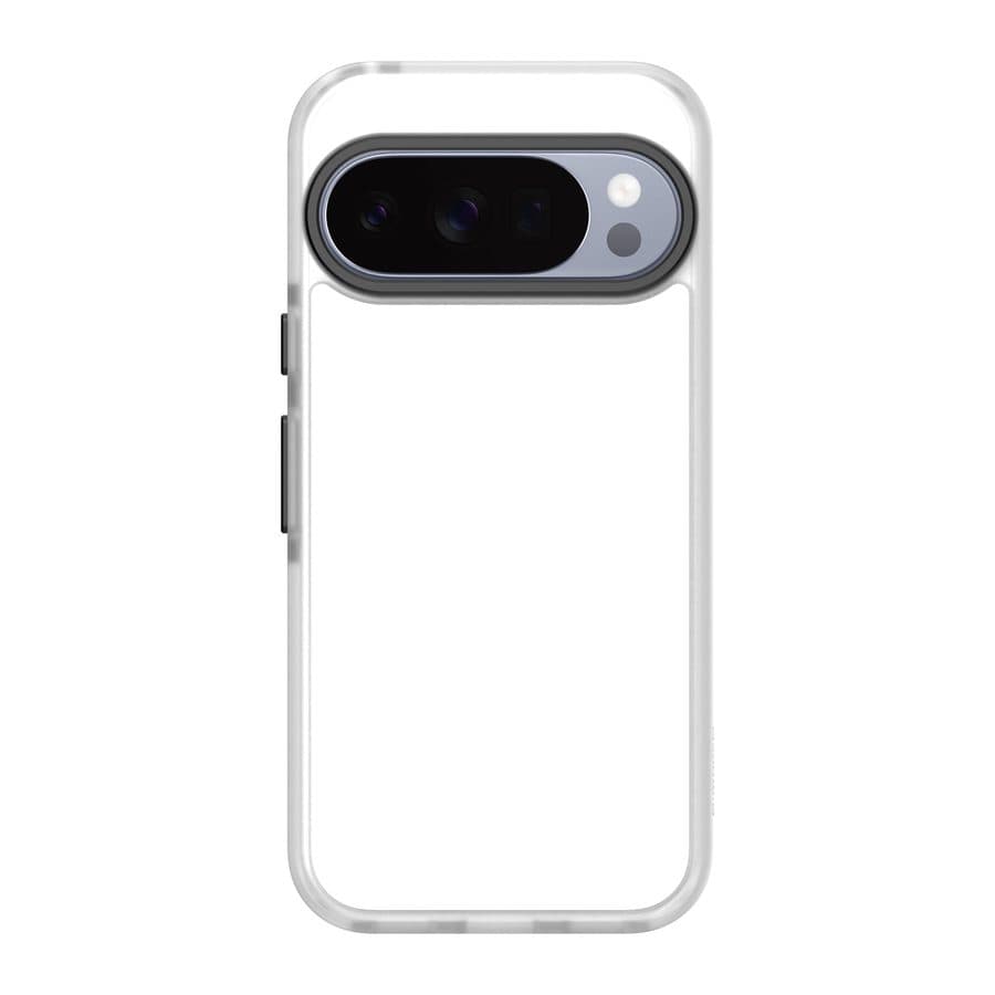 CCK Ready-to-Customize Case for Pixel 10 / 10 Pro - Clear Frost