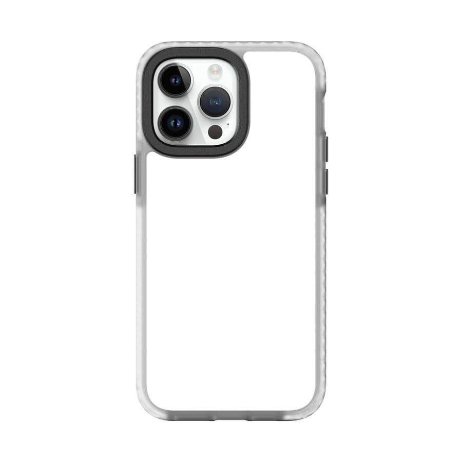 CCK Ready-to-Customize Case for iPhone 14 Pro Max - Clear Frost