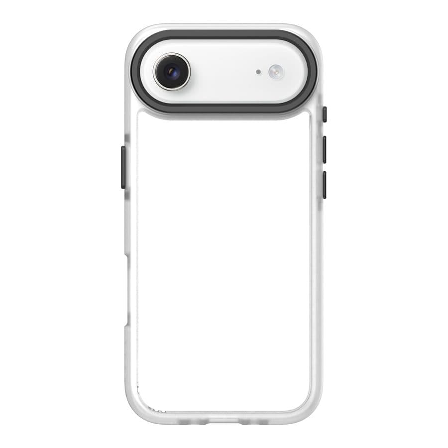 iPhone Air phone case in Clear Frost