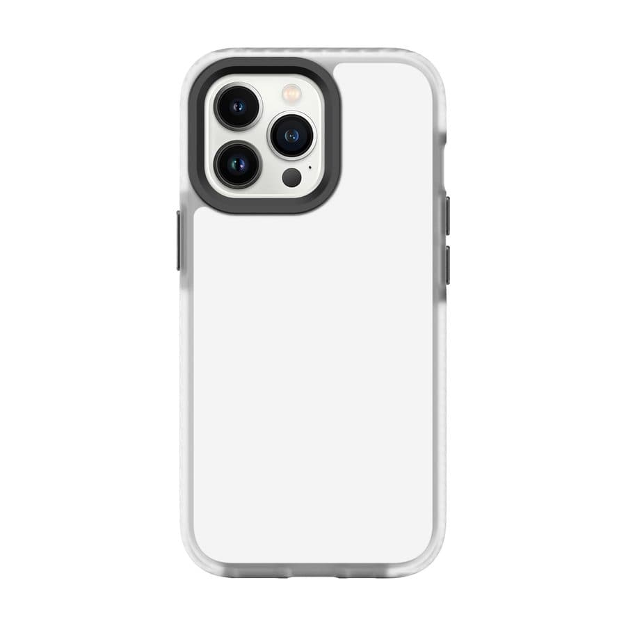 CCK Ready-to-Customize Case for iPhone 13 Pro - Clear Frost