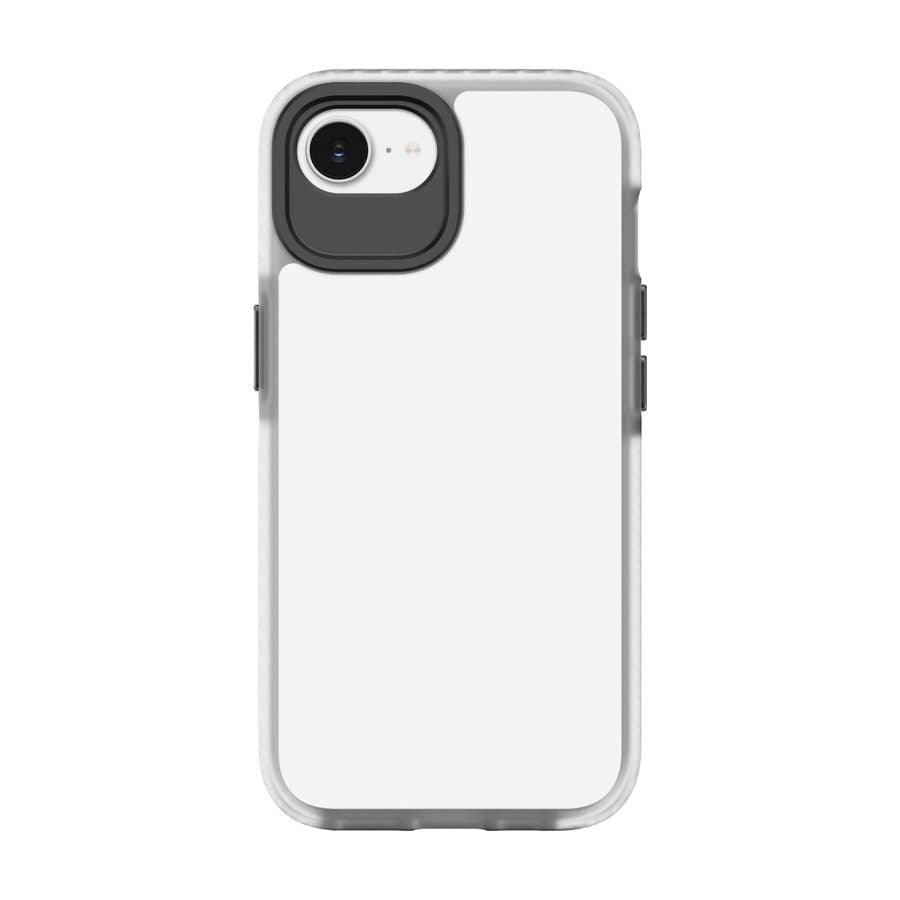iPhone 13 phone case in Clear Frost