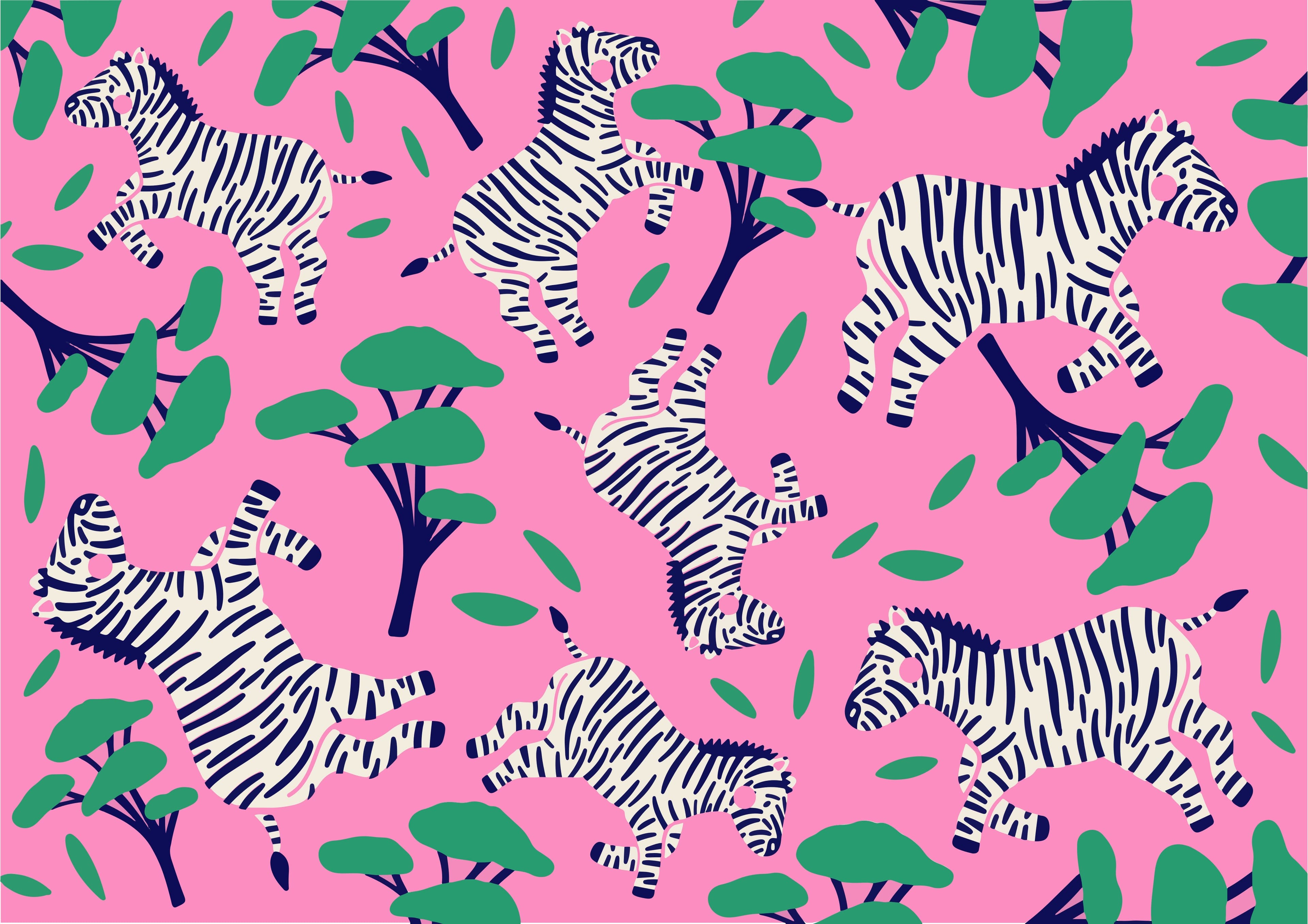 Animal Prints phone case design