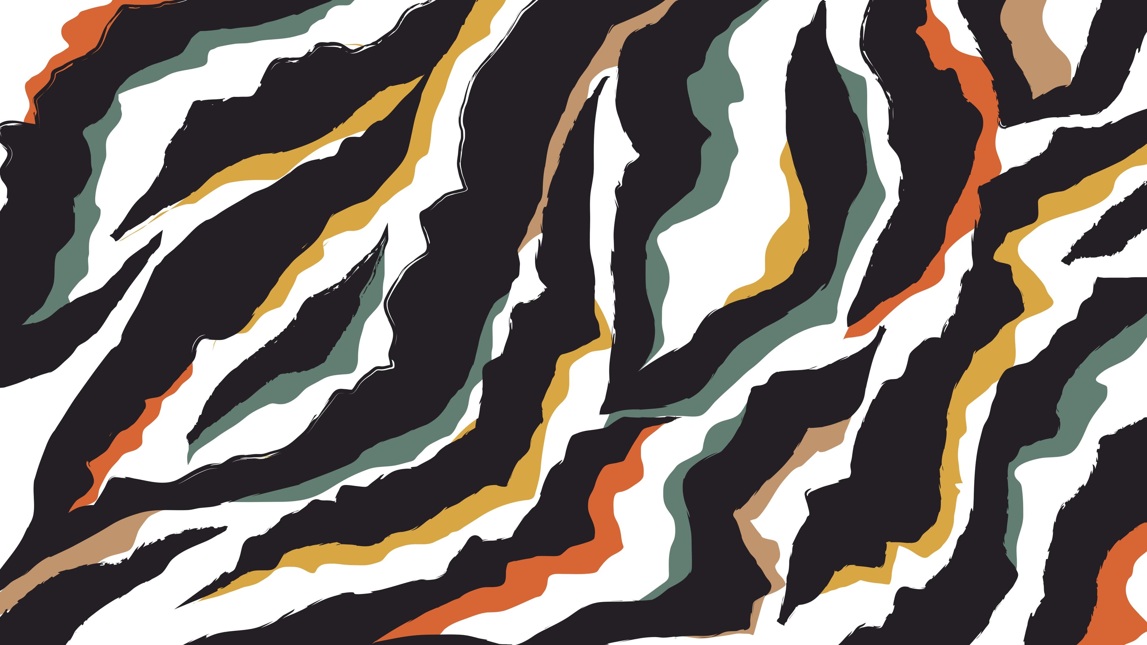 Animal Prints phone case design