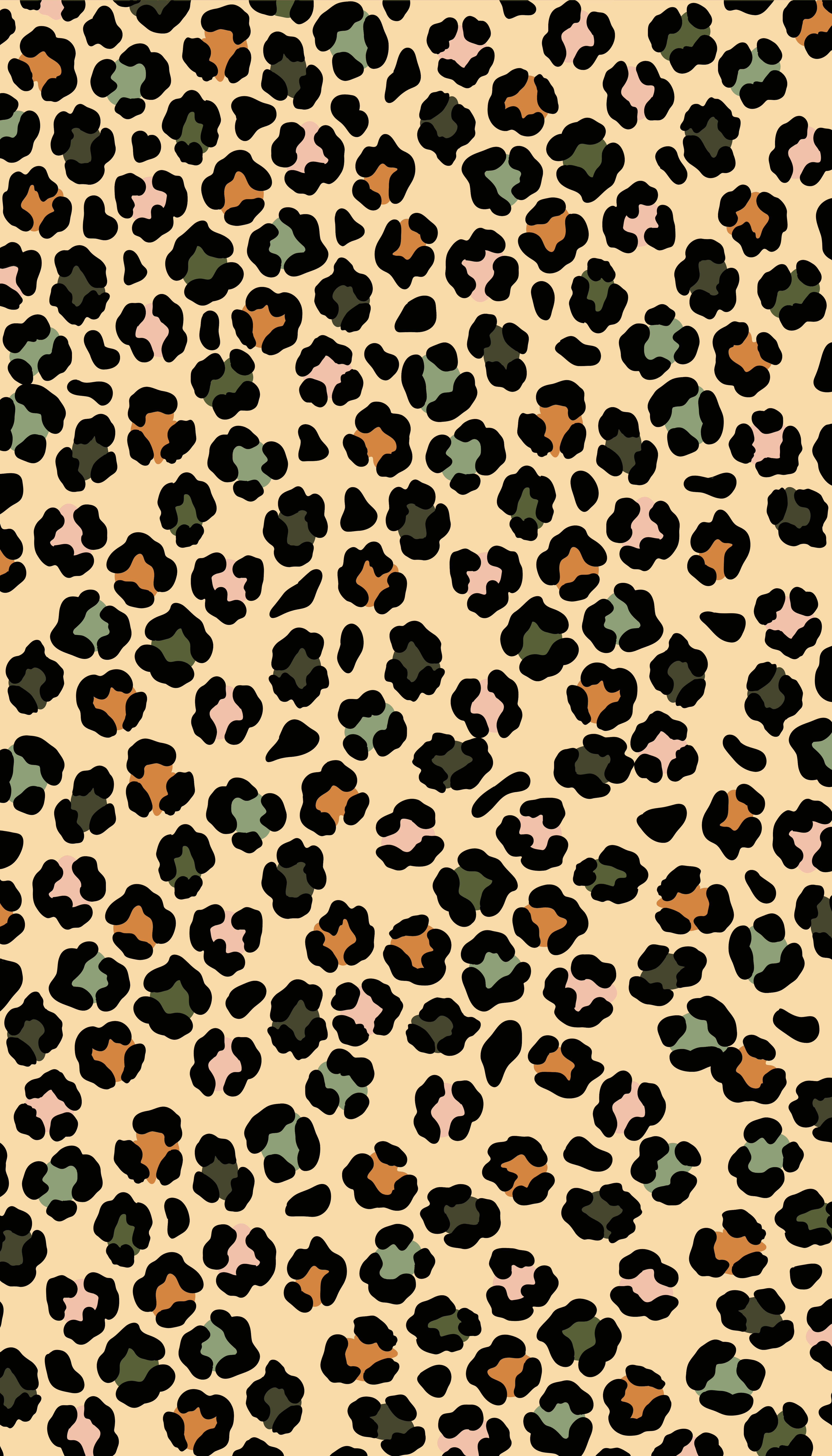 Animal Prints phone case design