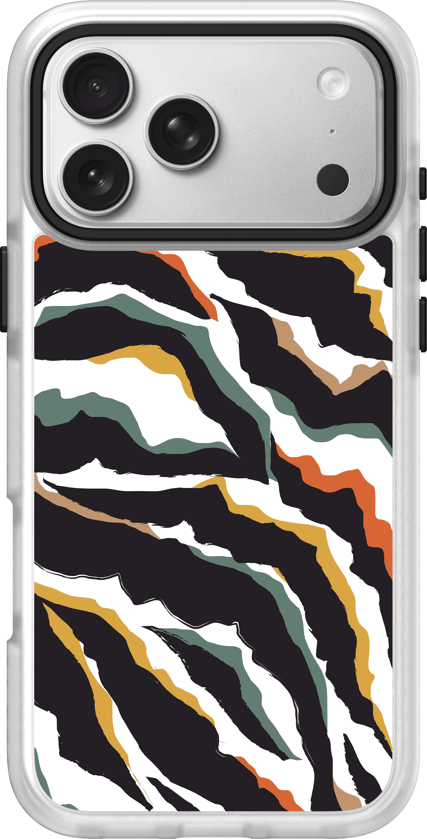 Animal Prints phone case design