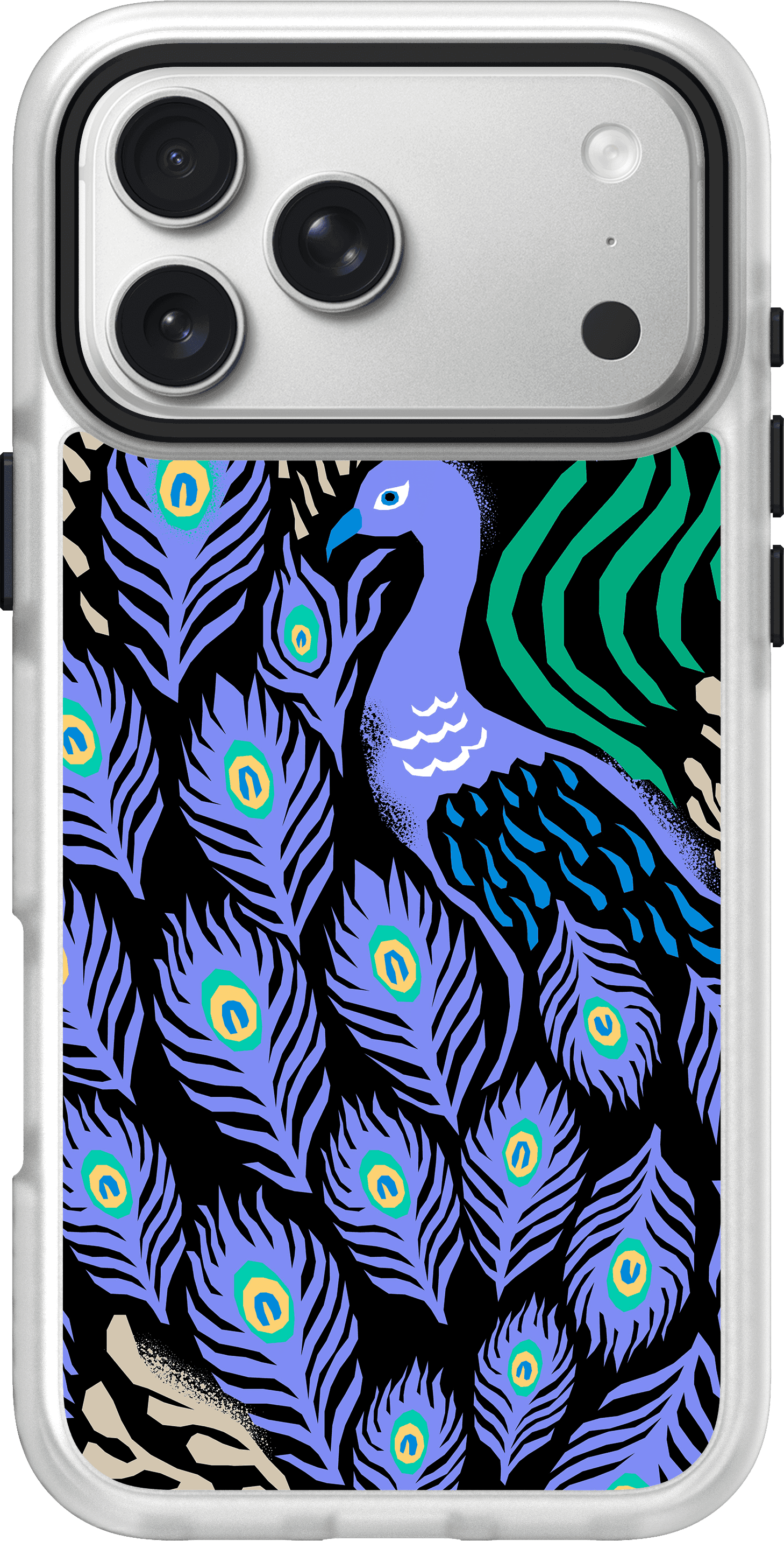 Animal Prints phone case design