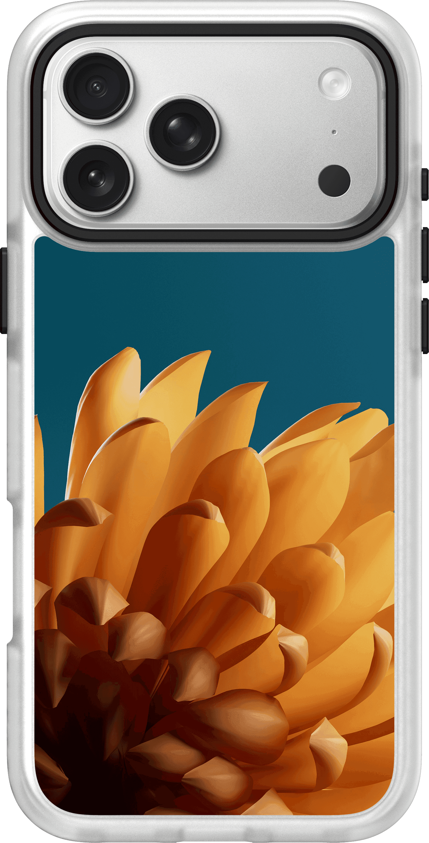 Florals phone case design
